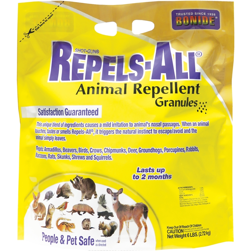 RepelsAll 2362 Animal Repellent