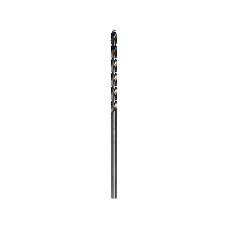 Diablo Metal Demon DMD564JP2 Drill Bit, 5/64 in Dia, 1.9 in OAL, Cylindrical Shank, Pack of 12