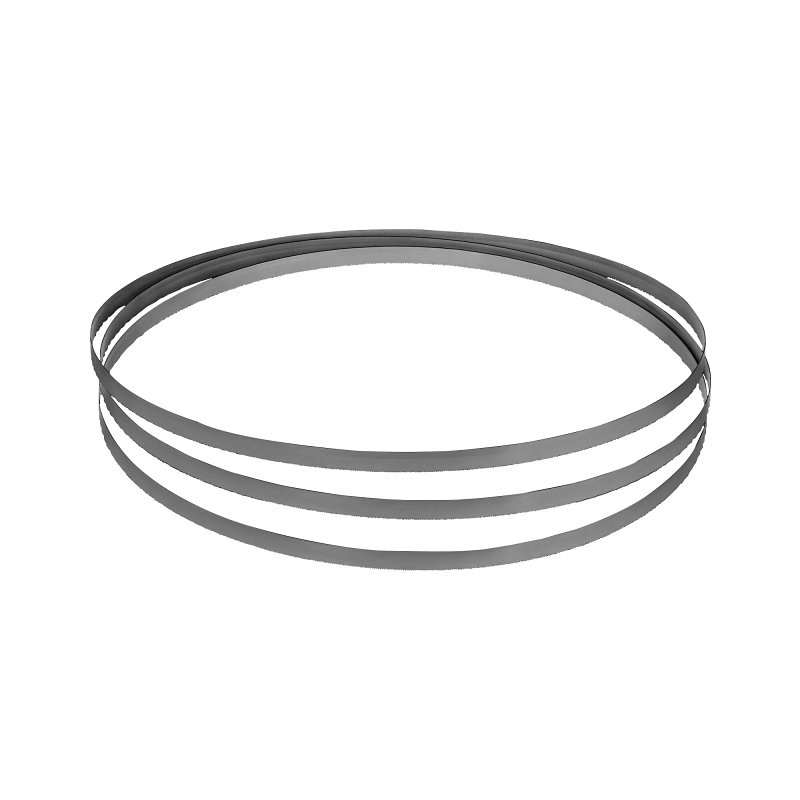 DEWALT DW3983C Band Saw Blade, 1/2 in W, 32-7/8 in L, 18 TPI, HSS Cutting Edge, Bi-Metal