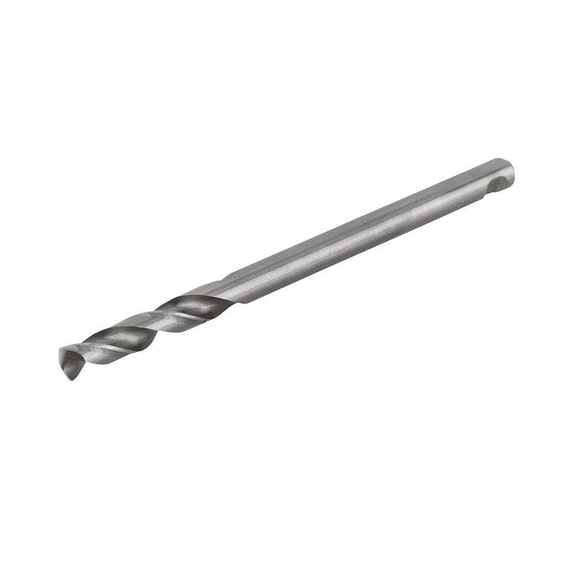 DEWALT DAH99414PB Hole Saw Pilot Drill, 1/4 in Shank, 3/8 in Dia Bit, 4-1/2 in L Bit
