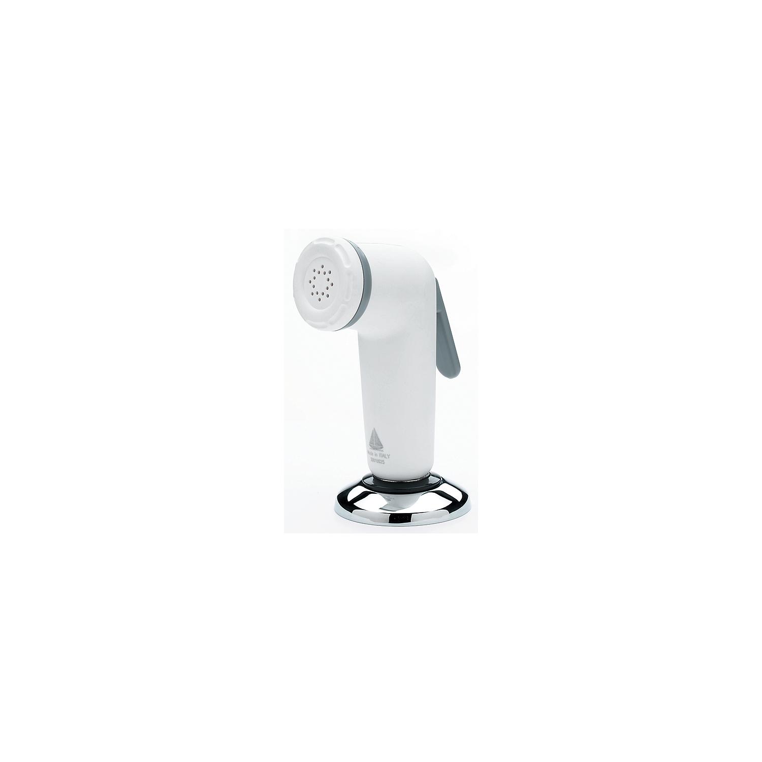 Scandvik Standard Straight Sprayer With 6' Nylon Hose