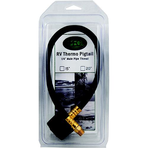 MEC 1/4â³ I.D. Propane Hose, 426 Series, 15â³
