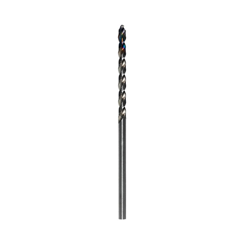 Diablo Metal Demon DMD332JP2 Drill Bit, 3/32 in Dia, 2.2 in OAL, Cylindrical Shank