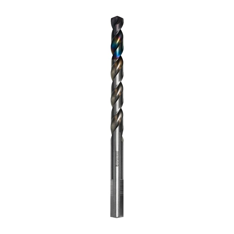 Diablo DMD1964JB Drill Bit, 19/64 in Dia, 4.6 in OAL, 3-Flat Shank, Pack of 12