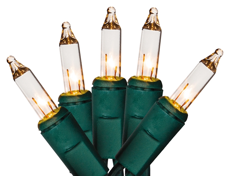 Hometown Holidays W11E0129 Net Light Set, 120 V, 61.2 W, 150-Lamp, Incandescent Lamp, Clear, 10,000 hr Average Life