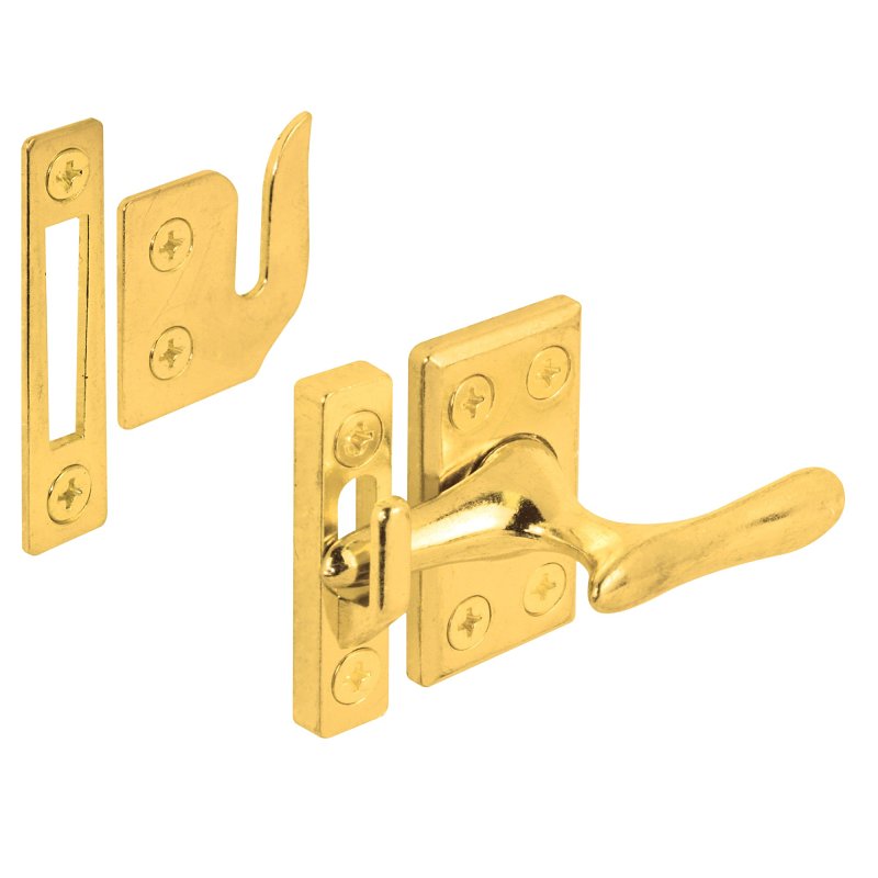Prime-Line H 3553 Casement Lock, Zinc, Brass