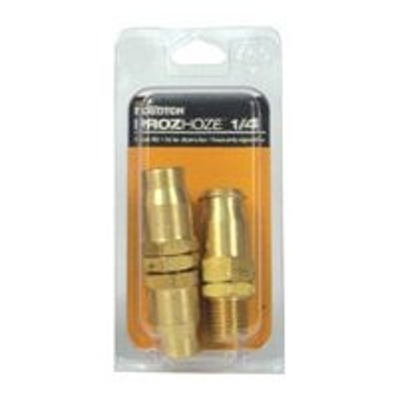 Bostitch PRO-14REPAIR Air Hose Repair Kit, 6 mm, Polyurethane