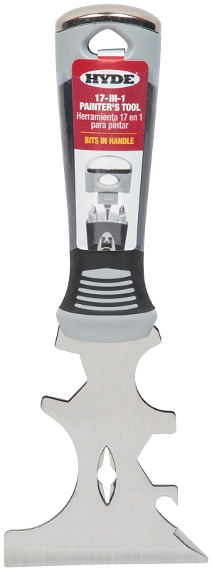 Hyde Pro Project Series 06985 Multi-Tool, 3-1/4 in W Blade