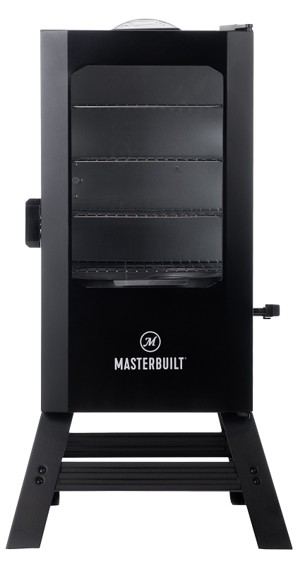 Masterbuilt MB20070421 Digital Electric Smoker Steel Cooking Surface VORG3440559 MB20070421