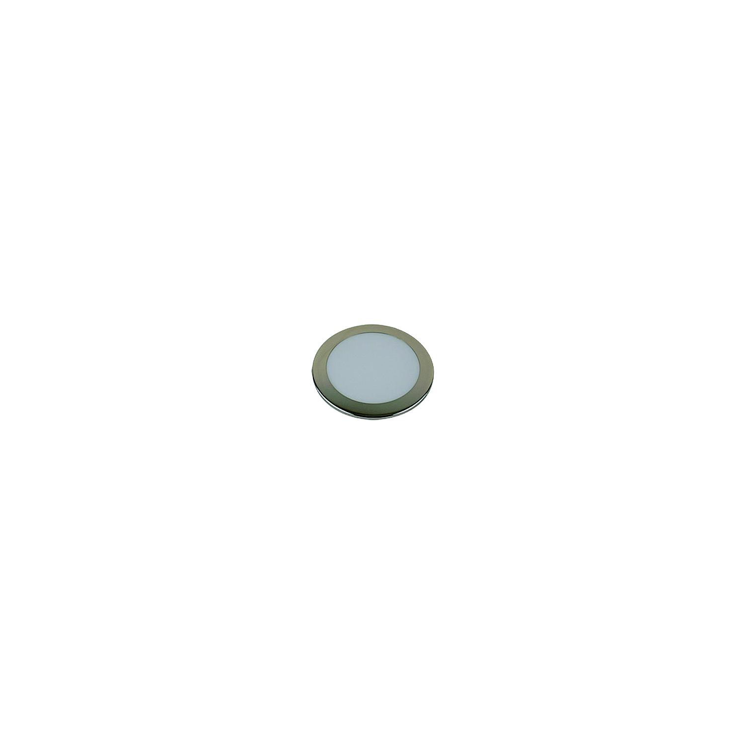Scandvik 41559P LED 4â³ Flush Mount Ceiling Light, 4-Color