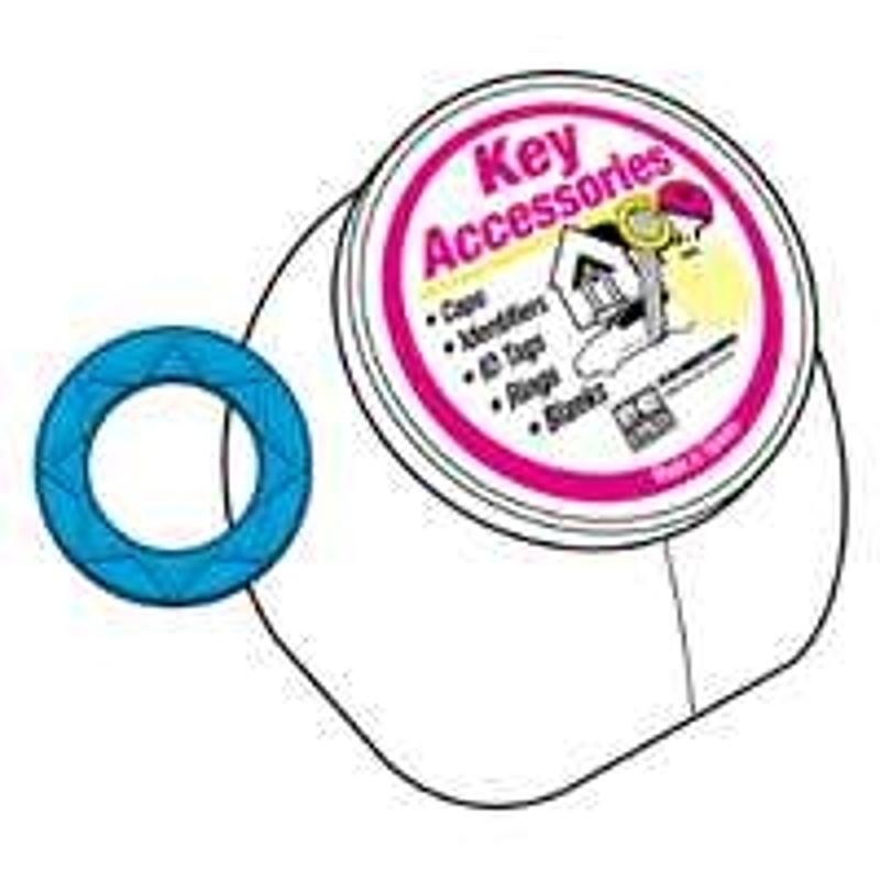 2GO KT130 Medium Key Identifier
