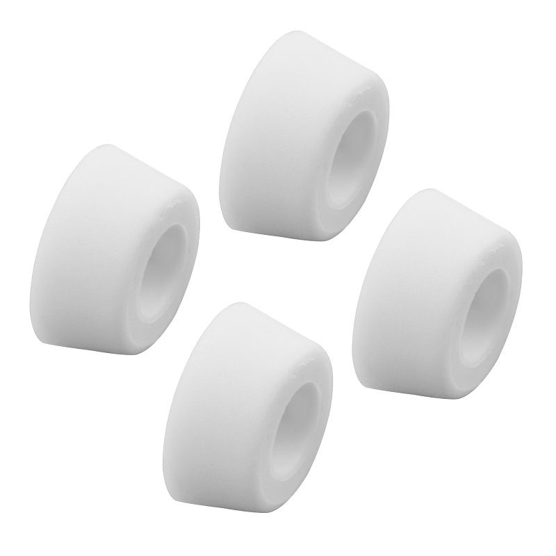 Prime-Line N 6658 Protective Bumper, 7/8 in Dia Base, Rubber
