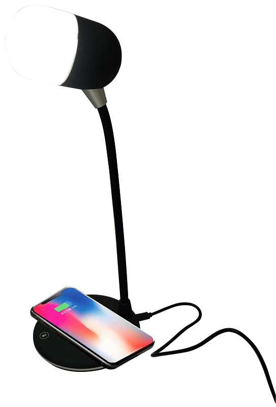 Lamp phone charger speaker on sale