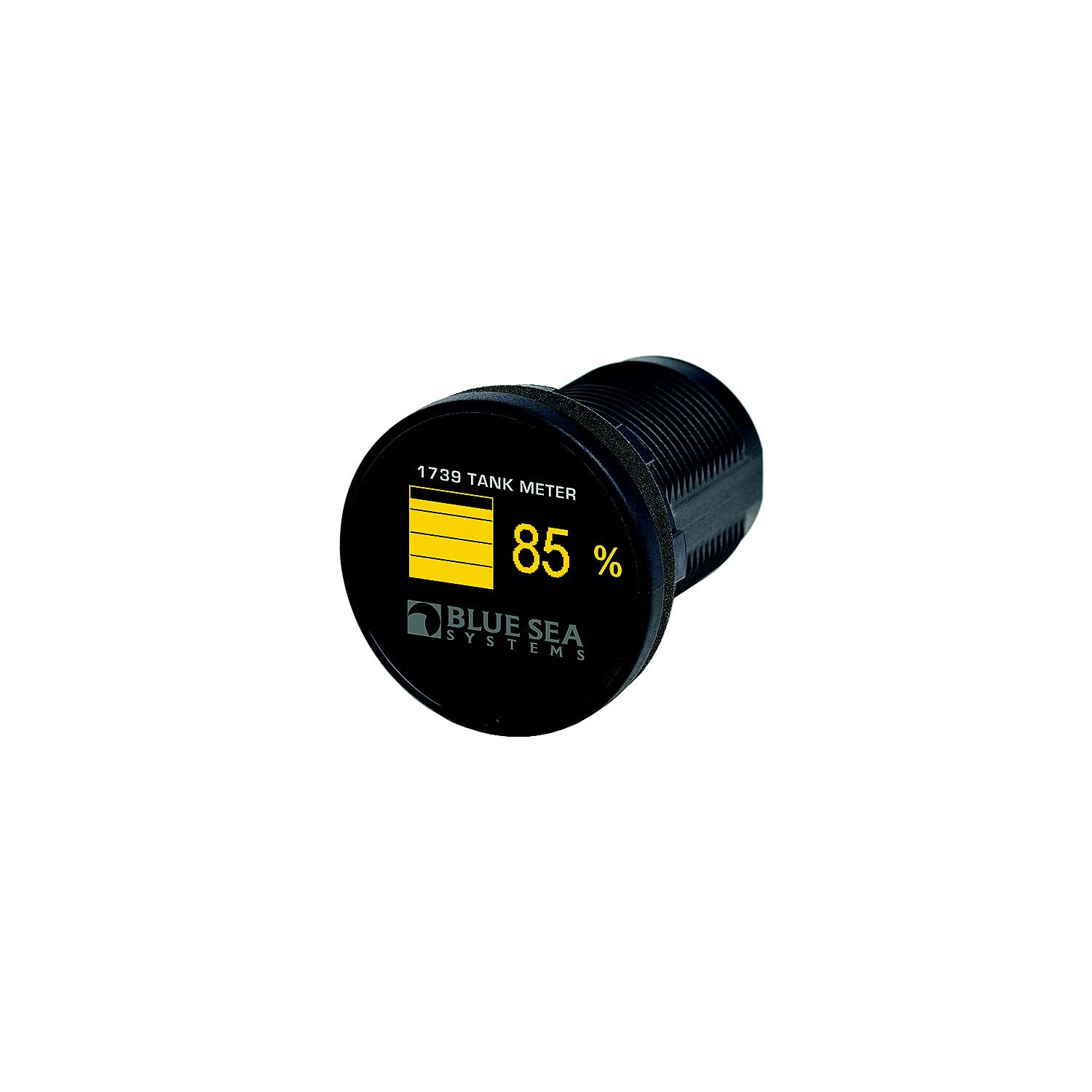 Blue Sea Sytems 1739 Mini OLED Tank Level Monitor