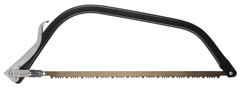 Fiskars 370290-1003 Bow Saw, 21 in L Blade, Steel Blade, Steel Handle