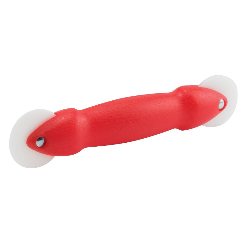 Make-2-Fit P 7503 Standard-Duty Screen Rolling Tool, Nylon Blade, Plastic Handle
