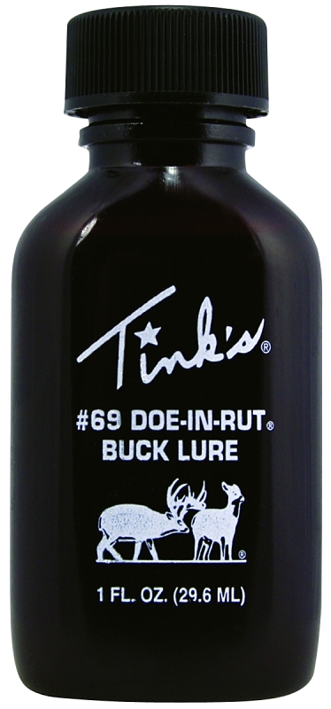 Tink's W6366 Buck Lure, 1 oz Bottle