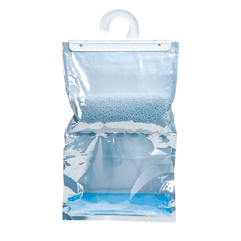 Humydry USA40600C12 Hanging Moisture Absorber, 15.9 oz Bag, Pearls, Neutral