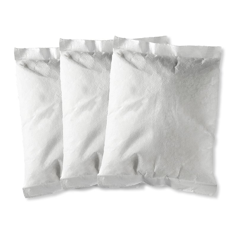 Humydry USA250X3RC6 Moisture Absorber Refill, 8.8 oz, Granular, Neutral