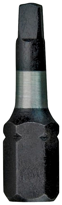 Milwaukee SHOCKWAVE 48-32-4444 Impact-Duty Screwdriver Insert Bit, PR2 Drive, Phillips Drive, 1/4 in Shank, Hex Shank