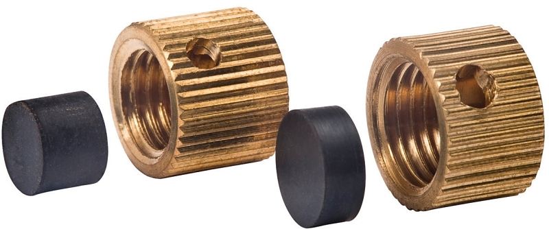B & K 888-221RP Multi-Size Drain Cap, For: Most Drainable
