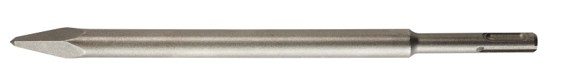 Milwaukee 48-62-6010 Bull Point Chisel, 13-1/2 in OAL, Steel Blade