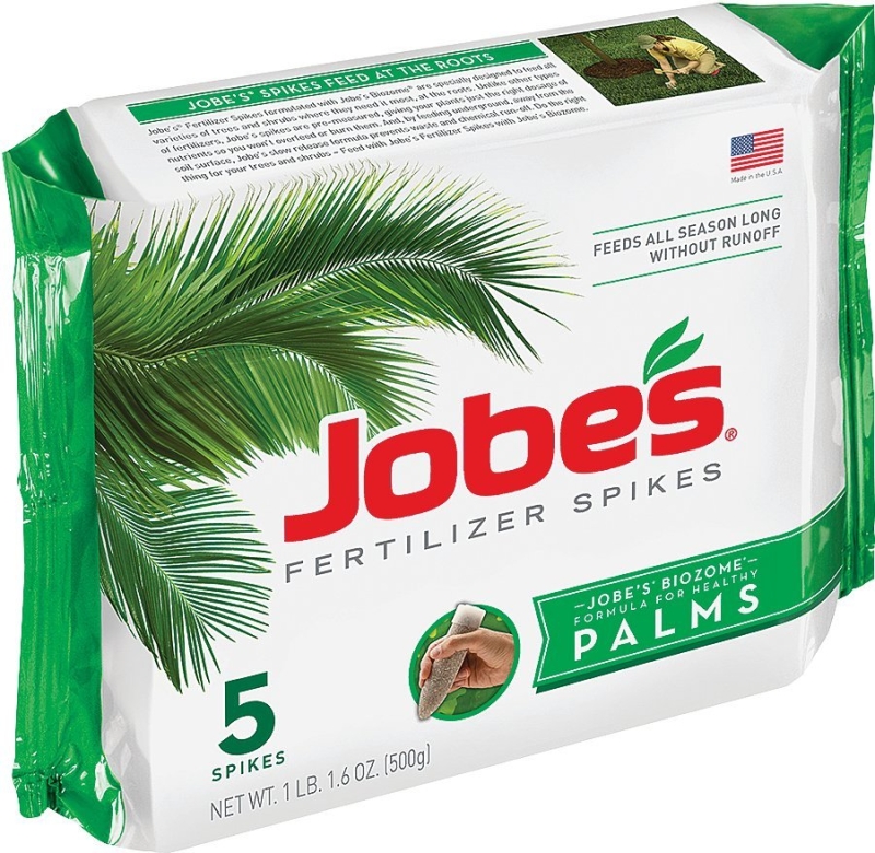 Jobes 01010 Fertilizer Pack Spike 10 5 10 N P K Ratio VORG0971416 01010