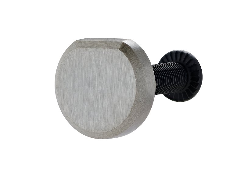 Stiletto TRMB-RS Replacement Face, Smooth, Steel, Smooth, For: Trimbone TRMB Hammer
