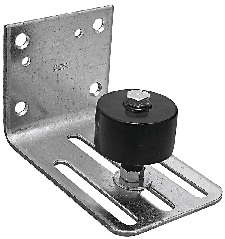 National Hardware N131-490 Stay Roller, Delrin/Steel