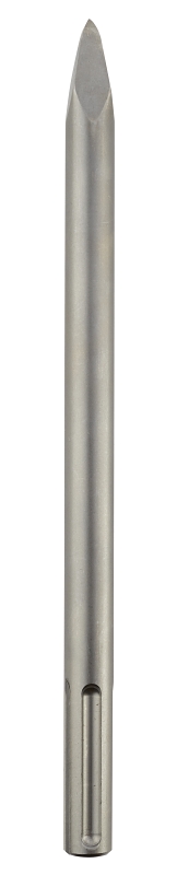 Milwaukee SDS MAX 48-62-4075 Chisel, Bull Point, Steel