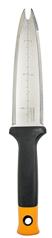 Fiskars 340130-1001 Hori Garden Knife, 7 in L Blade, Stainless Steel Blade