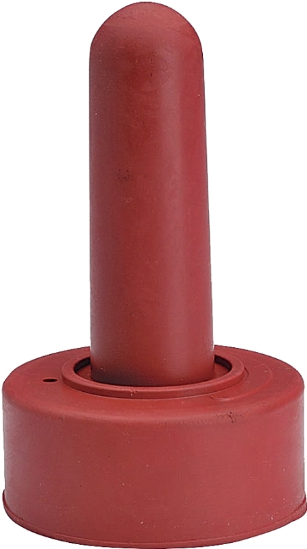 Little Giant 98CN Nipple, Round, 2 qt Capacity, Rubber Bucket, Snap-On Nipple