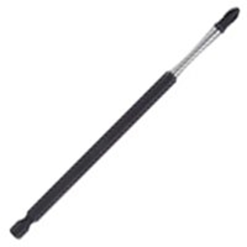 Milwaukee SHOCKWAVE 48-32-4802 Impact-Duty Power Screwdriver Bit, #2 Drive, Phillips Drive, 1/4 in Shank, Hex Shank