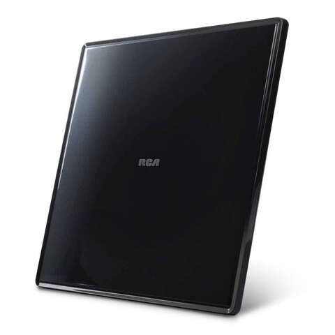 RCA Indoor HDTV Flat Omni Amplified Antenna 1 pk RCA Indoor HDTV Flat Omni Amplified Antenna 1 pk