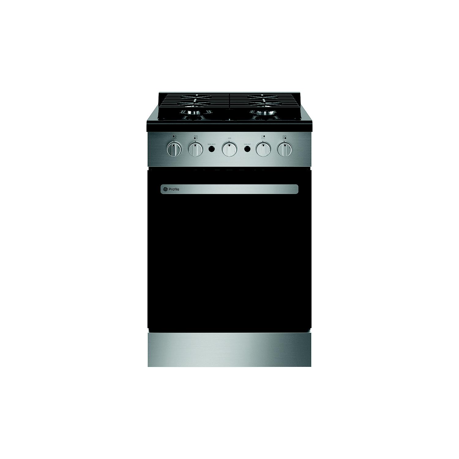 RANGE 24 GAS FREESTND PROFILE