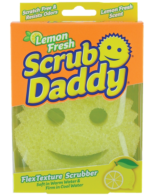 Scrub Daddy SDLFMVP Sponge BPAFree Polymer Foam
