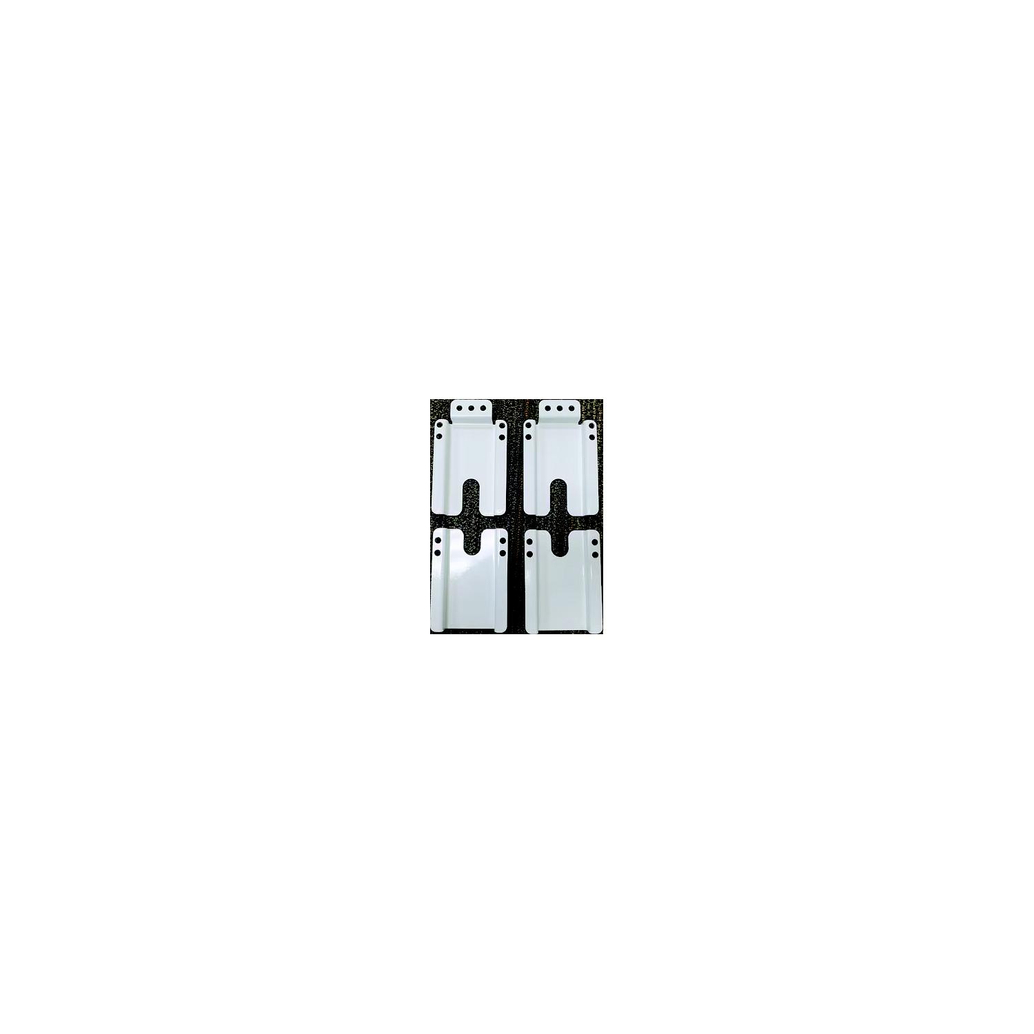 GE Appliances GFAFTBRKTV Front & Rear Foot Floor Bracket