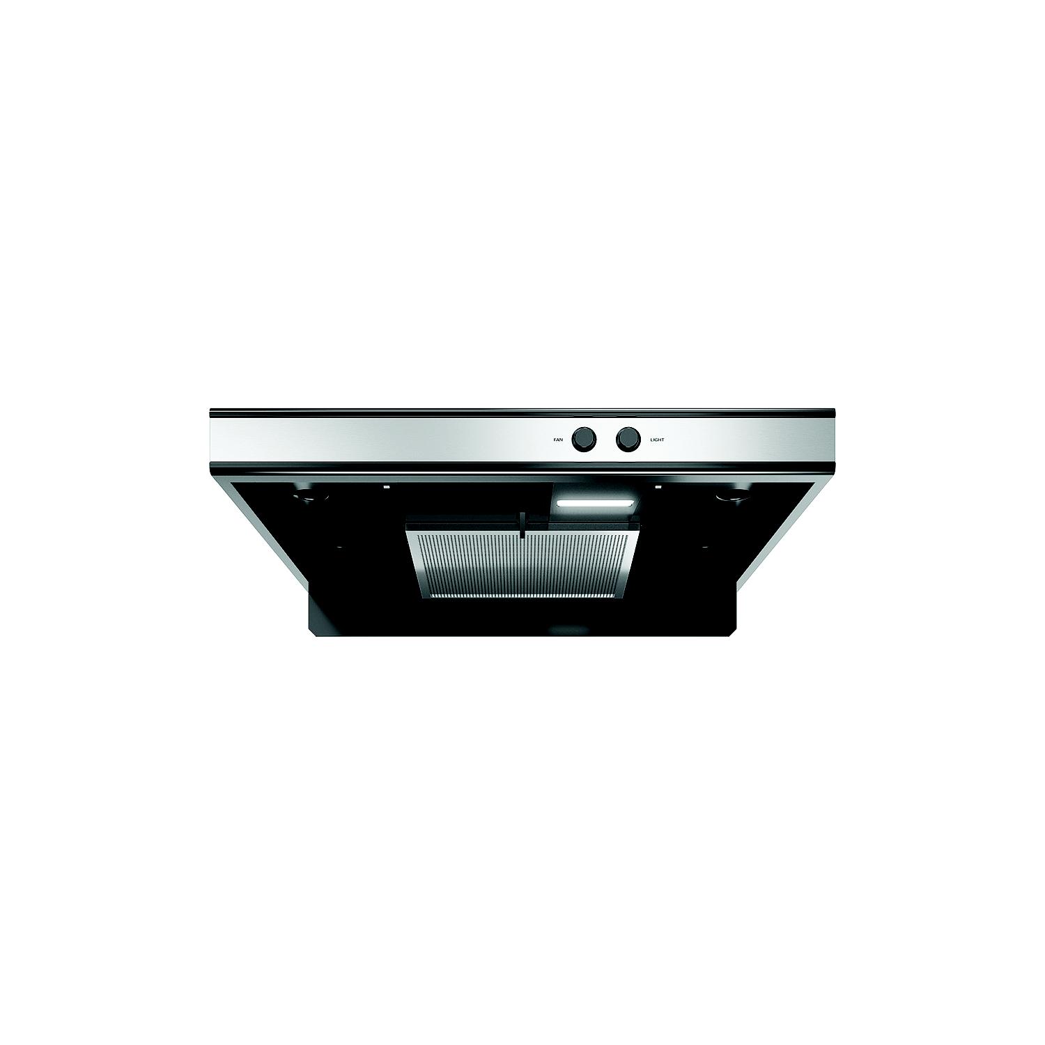 GE JNXR22SPSS Under The Cabinet Range Recirculation Hood