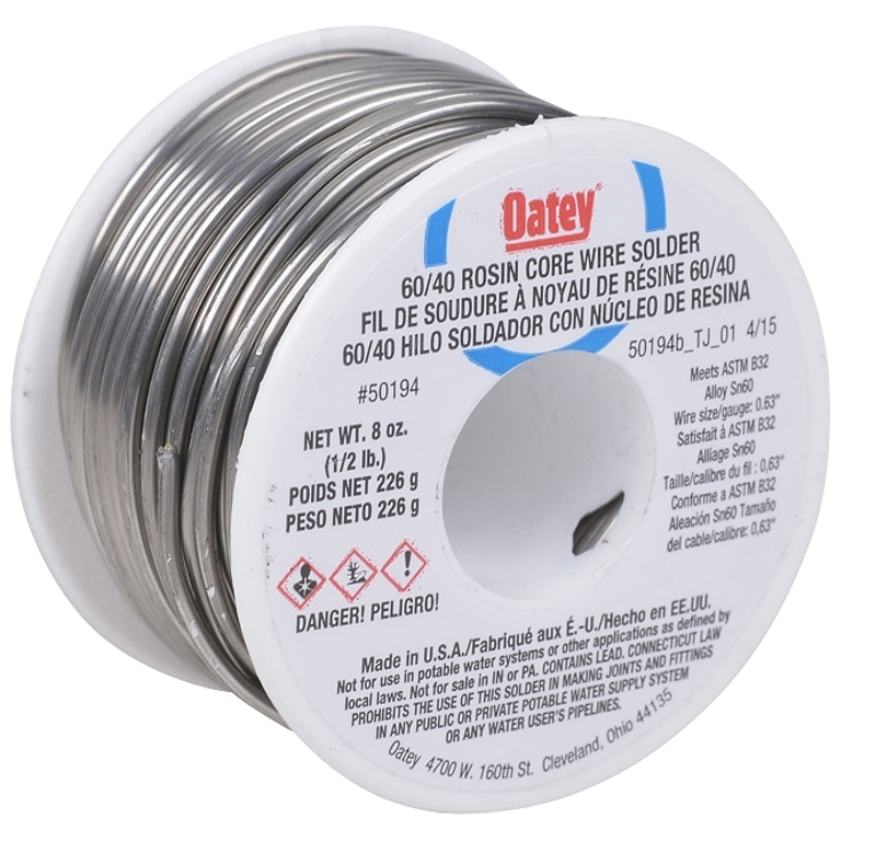 Rosin core silver solder shop