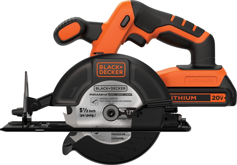 Black & decker cordless circular saw online