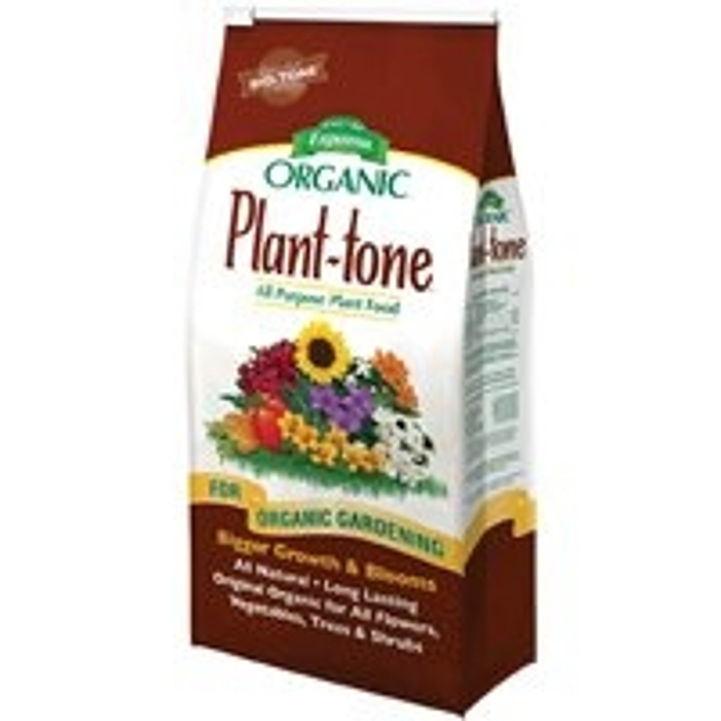 Espoma Organic PT8 Organic Plant Food, 8 lb Bag, Granular, 5-3-3 N-P-K Ratio