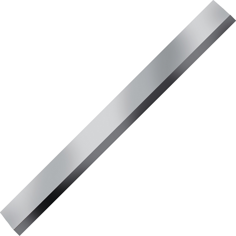 Hyde MAXXGRIP PRO Series 11180 Scraper Blade 2Edge Blade 212 in W Blade Tungsten Carbide Blade