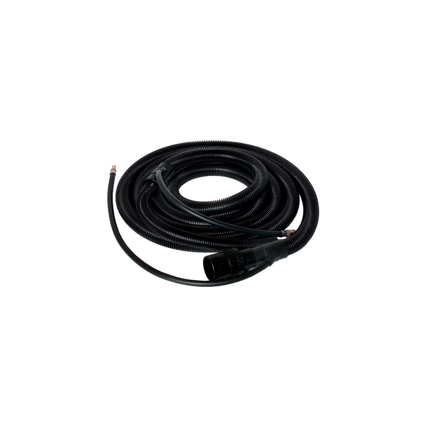 Mirka MV412HA Coaxial Air Supply/Vacuum Hose, 1-1/4â³ x 12'