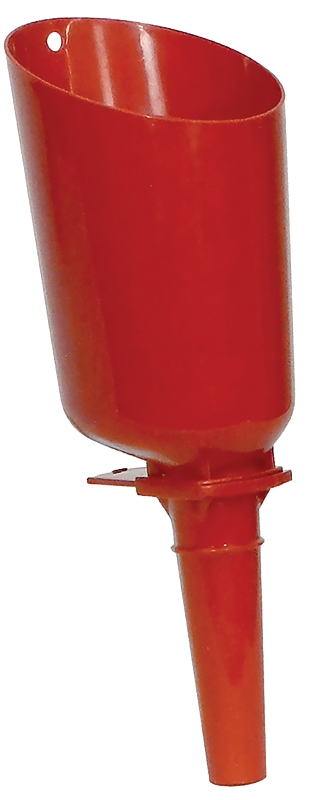 Classic Brands 38095 Seed Scoop, 1.33 lb Capacity, Plastic, Red, 4.42 in L