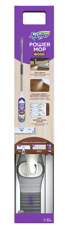 Swiffer 72554 Mop Kit Wood Pack of 2