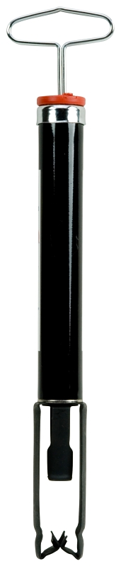 Hyde 43470 Paint Brush and Roller Spinner/Cleaning Tool, Steel Trim, Steel Handle