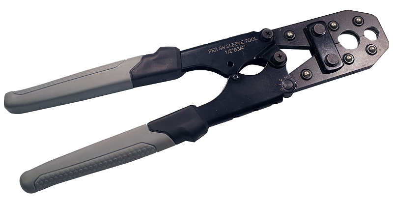 Apollo 69PTKH0014SS Crimping Tool, 1/2 to 3/4 in Crimping Apollo 69PTKH0014SS Crimping Tool, 1/2 to 3/4 in Crimping