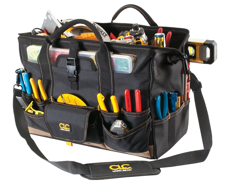 日本最級 Tool CLC Works in 18 D, in 11 W, in 11 Bag, Tool 1535 Series 小物入れ