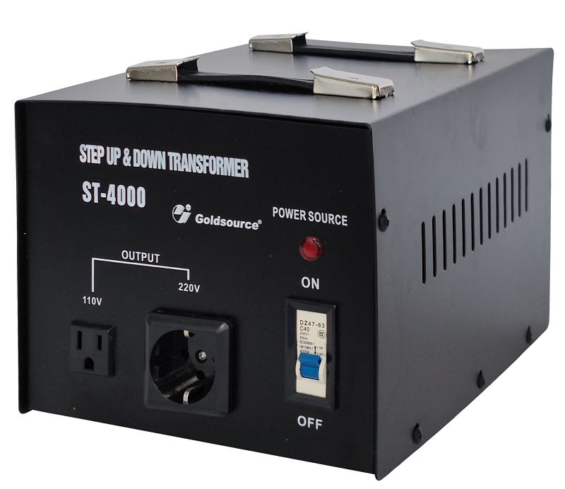 Goldsource ST Series ST-4000 Step Up and Step Down