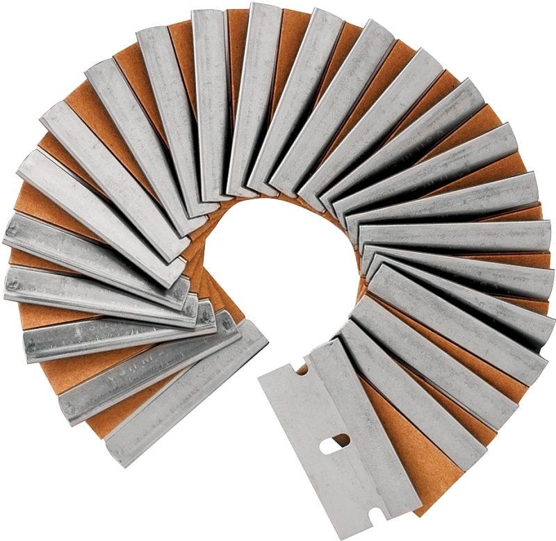 Hyde 13125 Blade, Razor, 1-Edge Blade